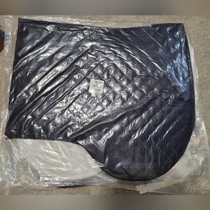 High point dressage saddle pad Navy